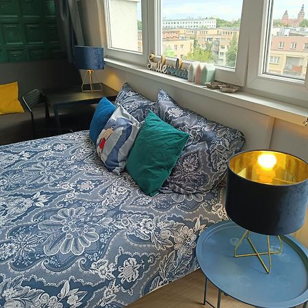 Ferienwohnung Good Morning In Stettin Exterior foto