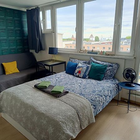Ferienwohnung Good Morning In Stettin Exterior foto
