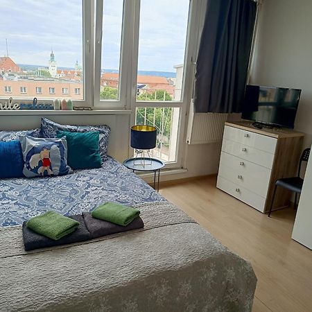 Ferienwohnung Good Morning In Stettin Exterior foto