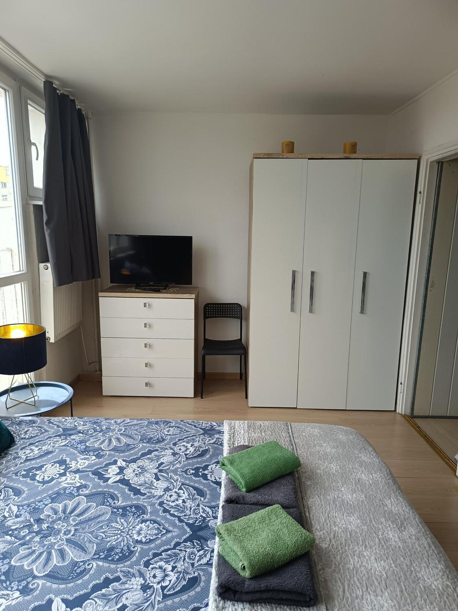 Ferienwohnung Good Morning In Stettin Exterior foto