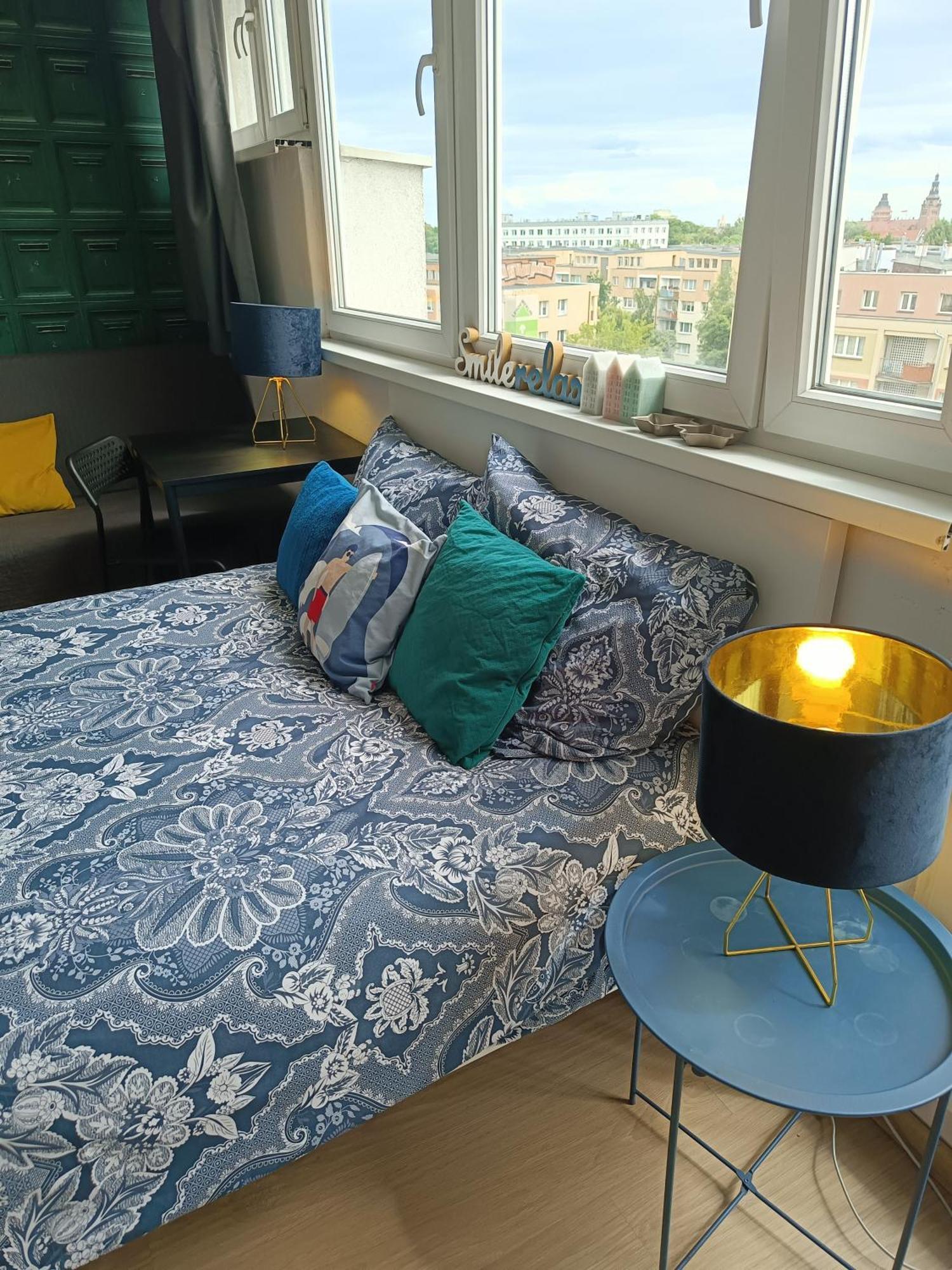 Ferienwohnung Good Morning In Stettin Exterior foto