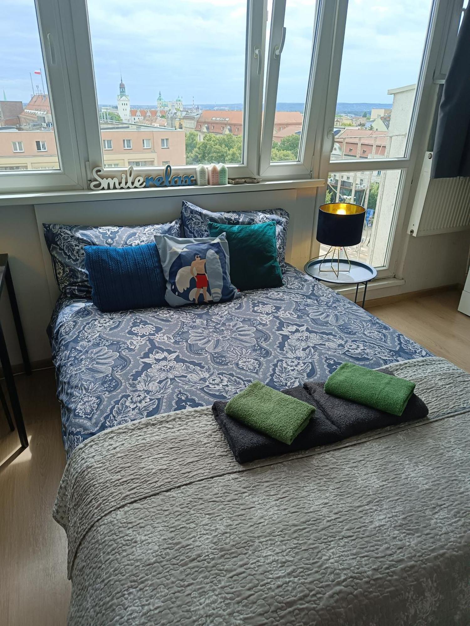 Ferienwohnung Good Morning In Stettin Exterior foto