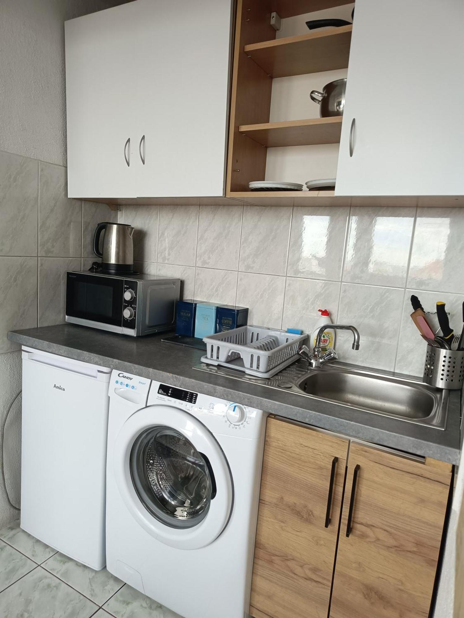 Ferienwohnung Good Morning In Stettin Exterior foto