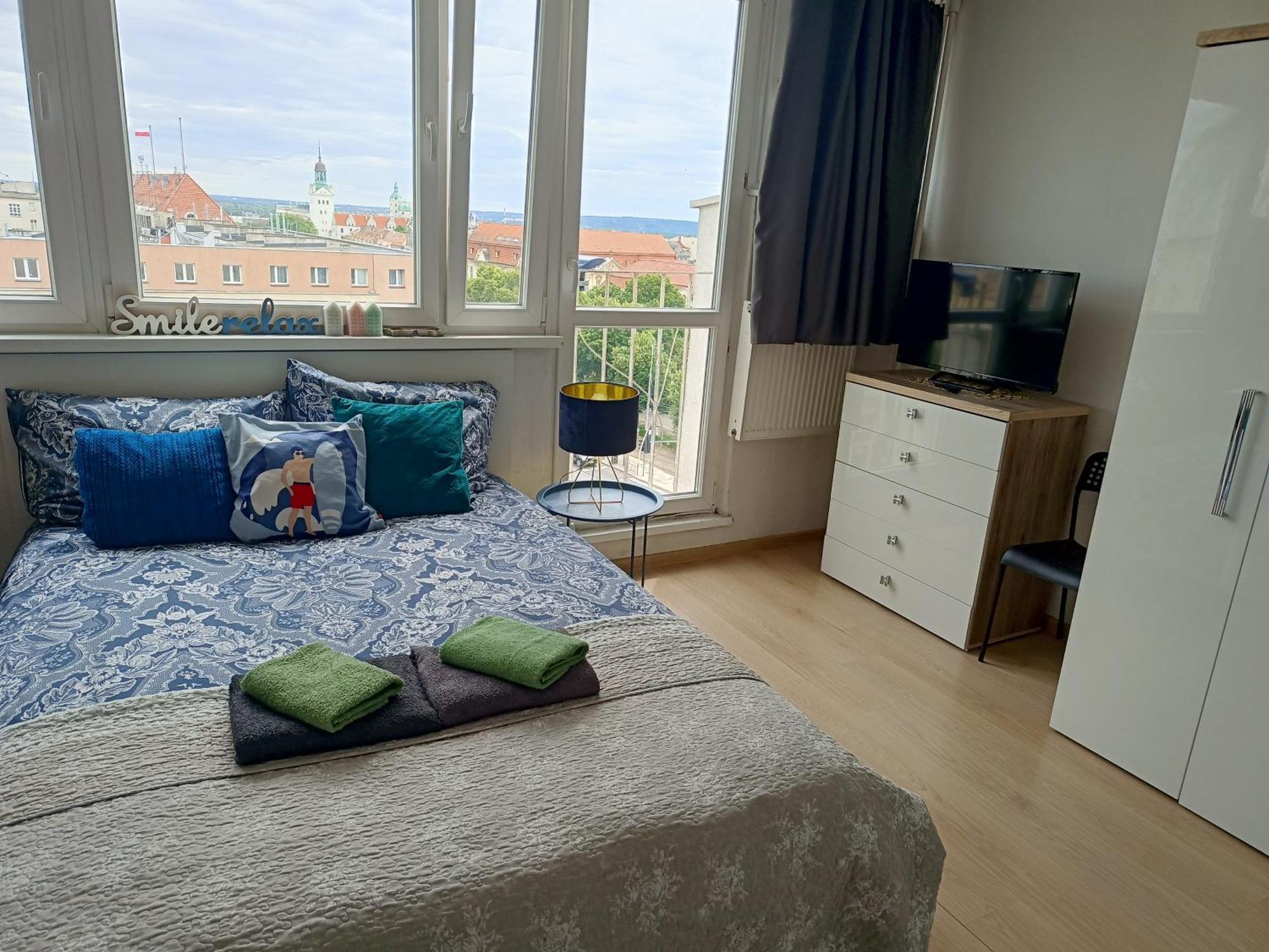Ferienwohnung Good Morning In Stettin Exterior foto