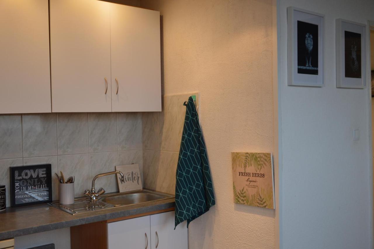 Ferienwohnung Good Morning In Stettin Exterior foto