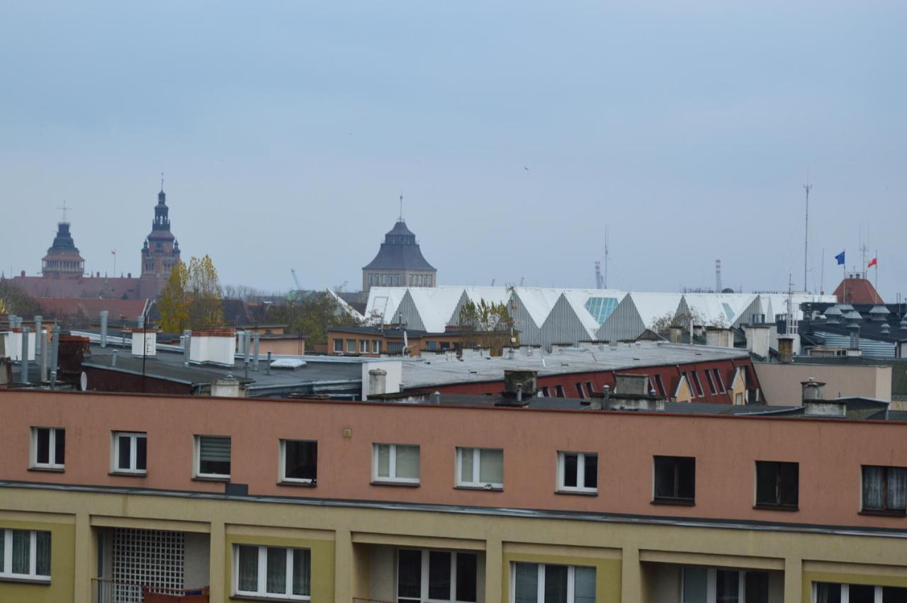 Ferienwohnung Good Morning In Stettin Exterior foto