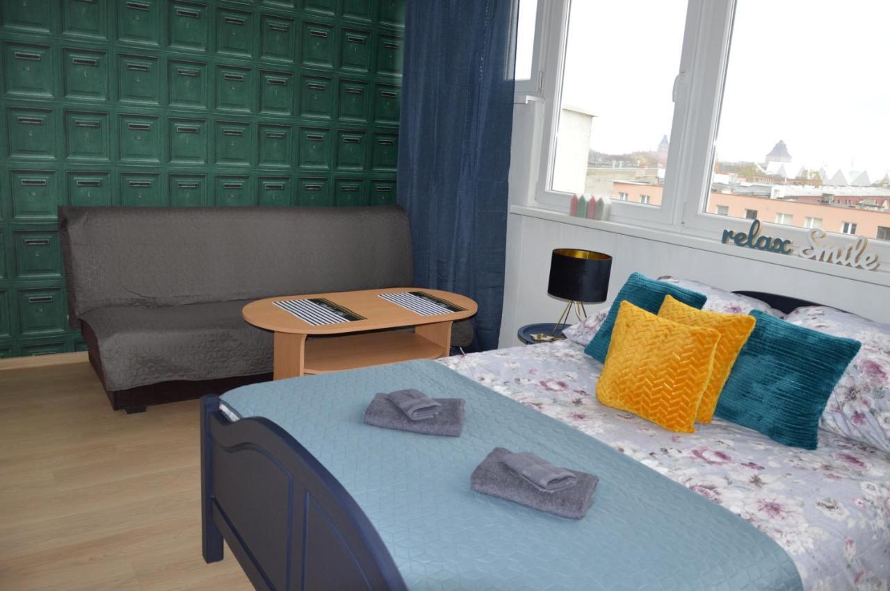 Ferienwohnung Good Morning In Stettin Exterior foto