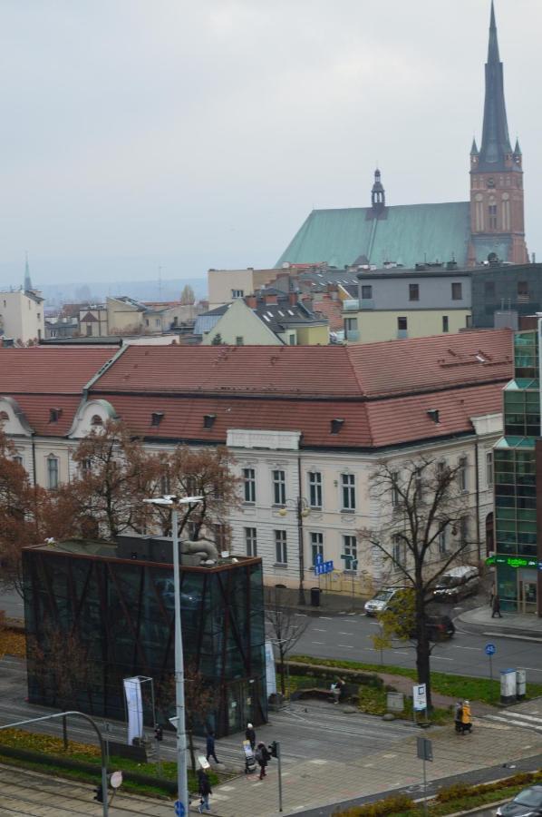 Ferienwohnung Good Morning In Stettin Exterior foto