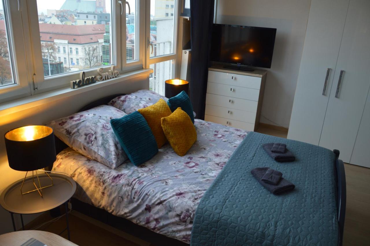 Ferienwohnung Good Morning In Stettin Exterior foto