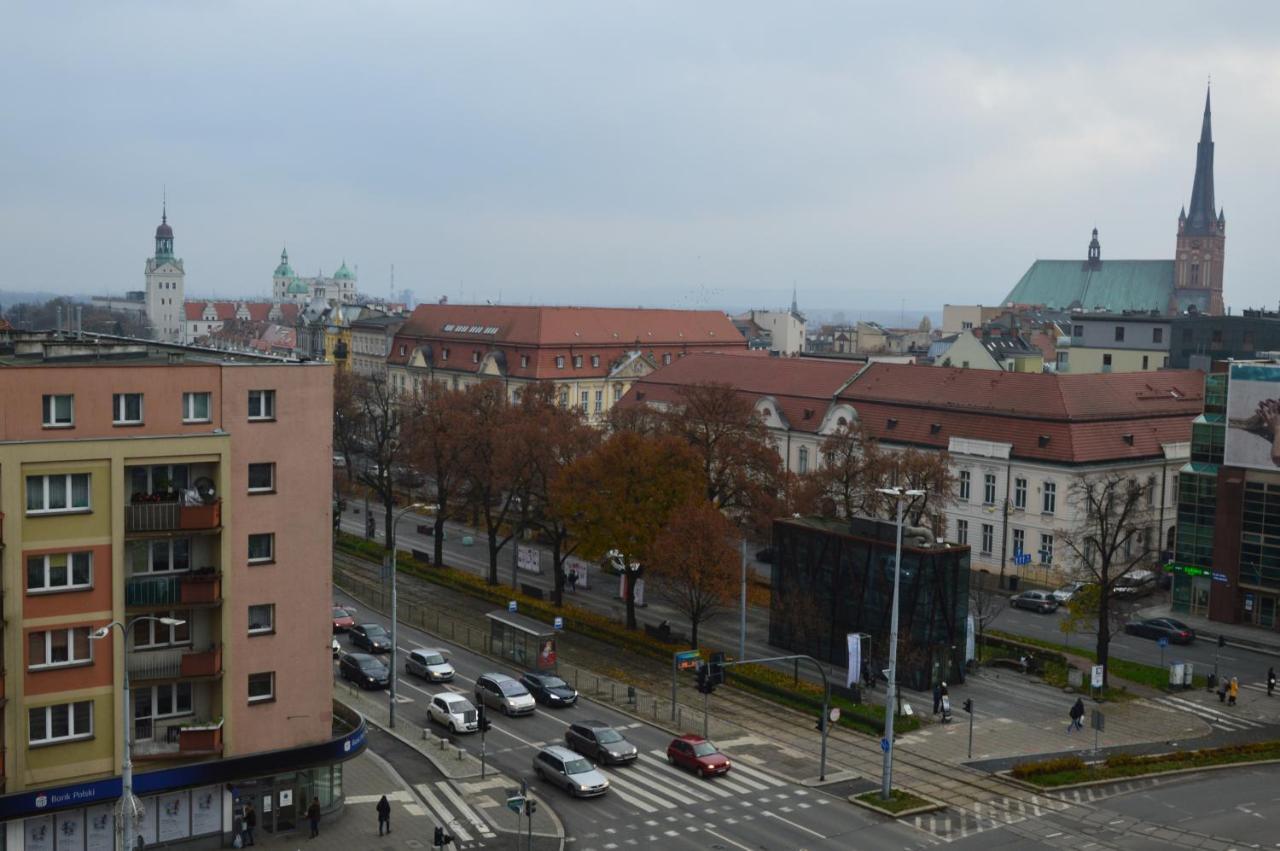 Ferienwohnung Good Morning In Stettin Exterior foto