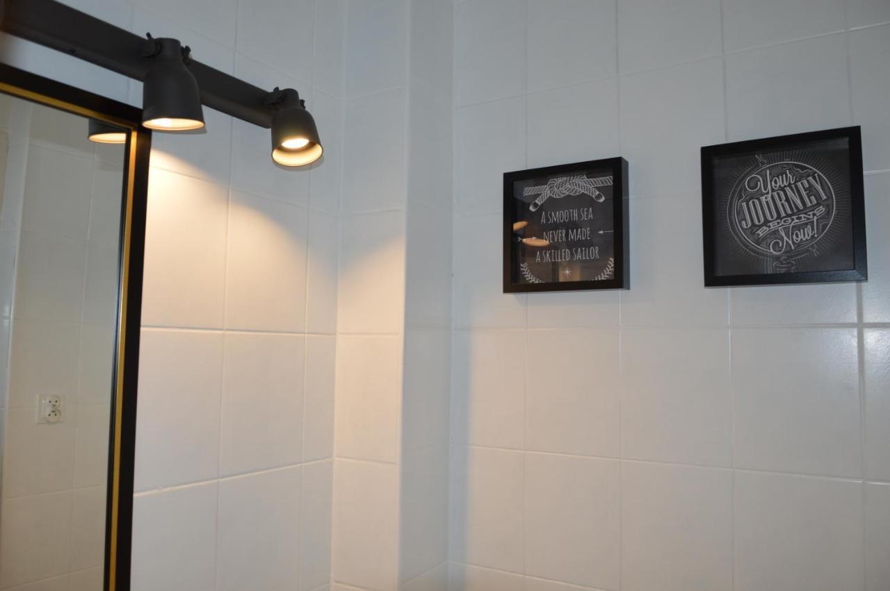 Ferienwohnung Good Morning In Stettin Exterior foto