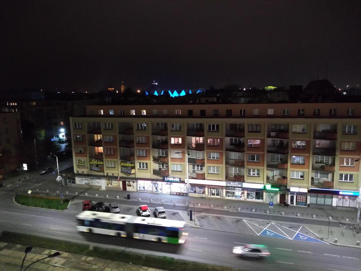 Ferienwohnung Good Morning In Stettin Exterior foto